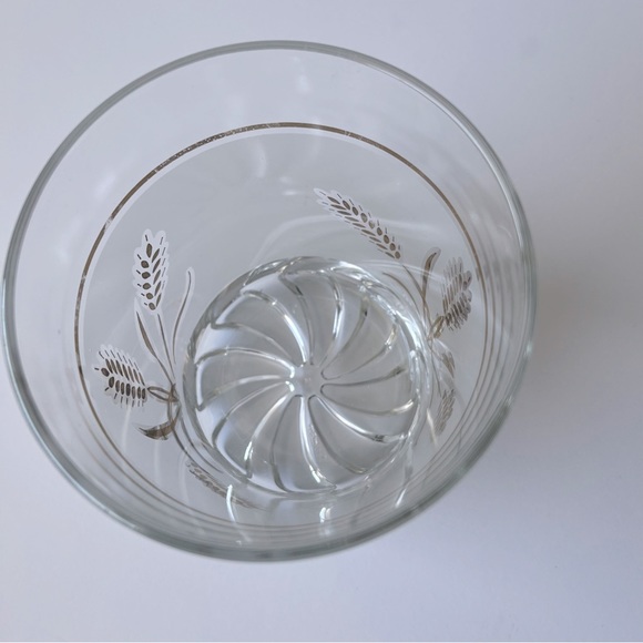 DeValBor Vintage Double Old Fashion Crystal Glass - Picture 4 of 9